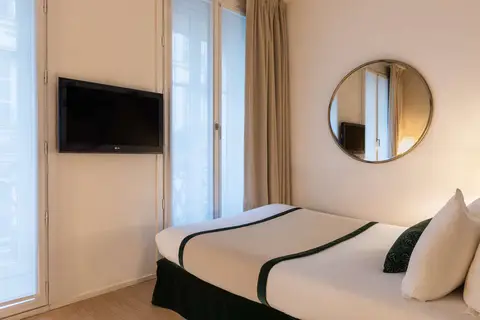Monna Lisa Hotel in Parijs, foto 11