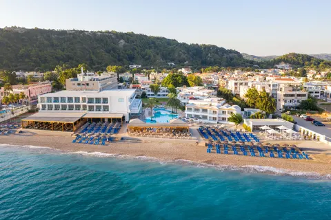 Avra Beach Resort foto 1