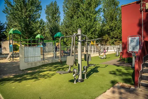 Camping Le Clos Virgile foto 19