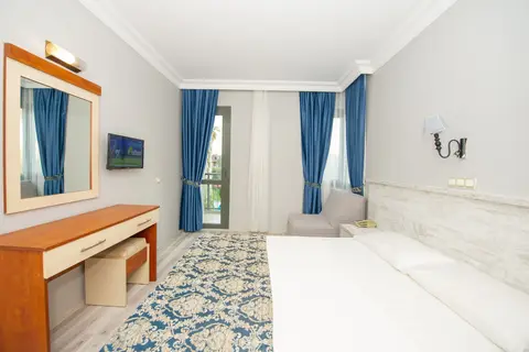 Golden Moon Hotel in Fethiye — foto 19