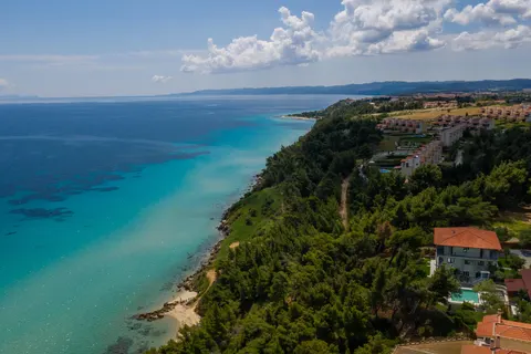 Biohotel Elies 33 in Kassandra Municipal Unit — foto 4