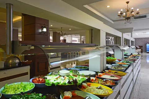 Linda Resort Hotel in Manavgat — foto 6
