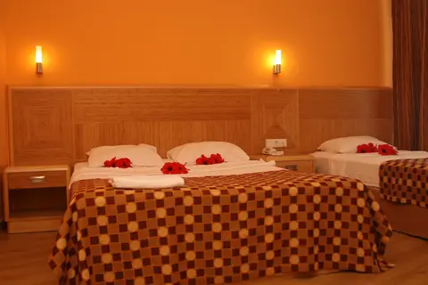 Senza Grand Santana Hotel in Alanya — foto 20