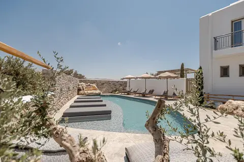 Sea & Olives Suites in Plaka, foto 3