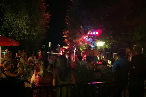 Camping Le Moulin foto 22