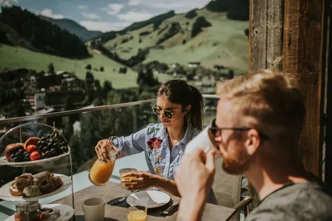Adler Resort in Saalbach-Hinterglemm — foto 12