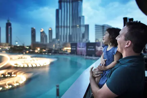 Aparthotel Adagio Premium Dubai Al Barsha in Dubai, foto 22