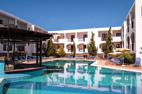 Club Lyda Hotel in Δημοτική Ενότητα Γουβών — foto 6