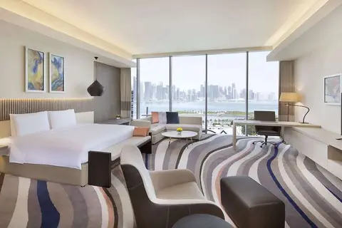 DoubleTree by Hilton Doha Old Town in Doha — foto 6