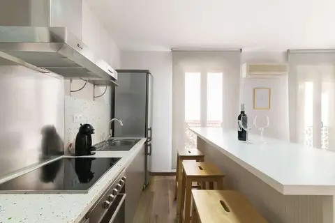 Appartementen Roisa Centro in Madrid — foto 12