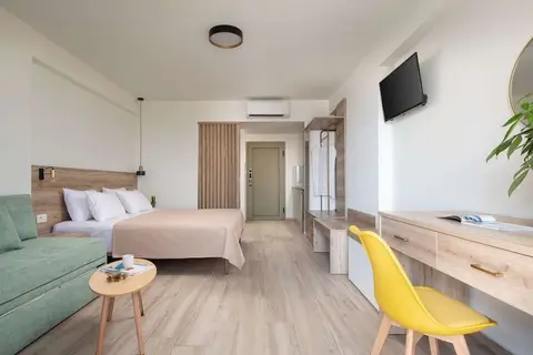 Aetherion Studios & Suites in Καλύβες Πολυγύρου — foto 4