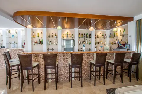 Panorama Hotel in Agios Stefanos, foto 14