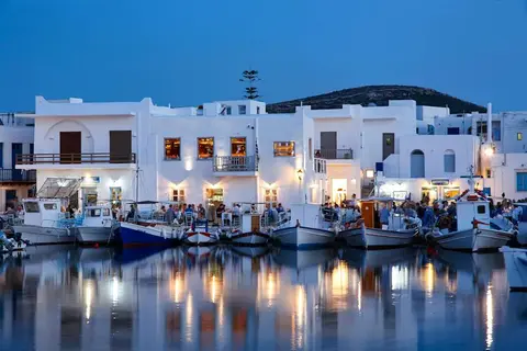 Mr & Mrs White Paros in Naoussa, foto 29