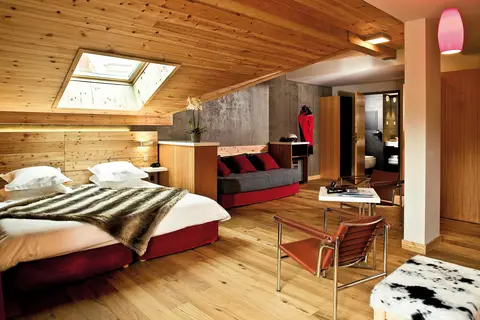 Anova Hotel & Spa in Montgenèvre, foto 2