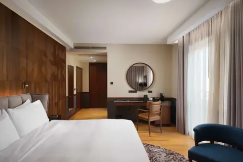 Iceland Parliament Hotel Curio Collection by in Reykjavik — foto 11