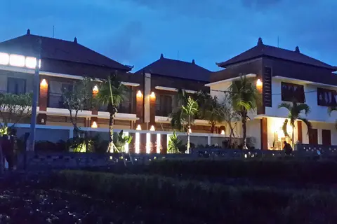 Dikubu Bali Villa and Suite in Kerobokan Kelod, South Kuta, Bali — foto 13