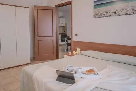 Appartementen Residence Le Fontane in Villasimius — foto 17