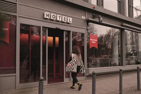 Casa Camper Berlin in Berlijn — foto 4