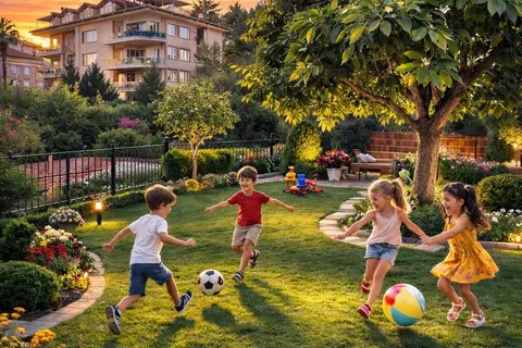 Calimera Sunpark Alanya foto 20