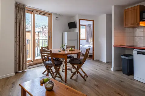 Résidence Les Terrasses de Termignon in Val-Cenis — foto 9