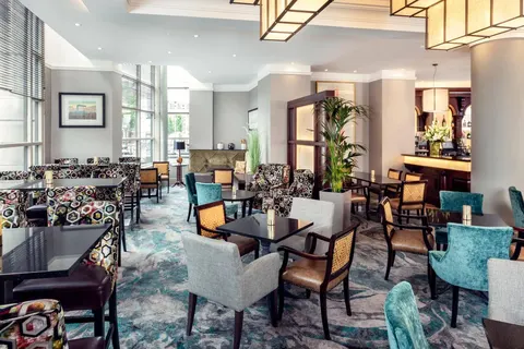 Hotel Europa Belfast foto 9