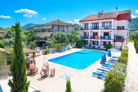 Appartementen Christina in Δημοτική Ενότητα Λευκάδος