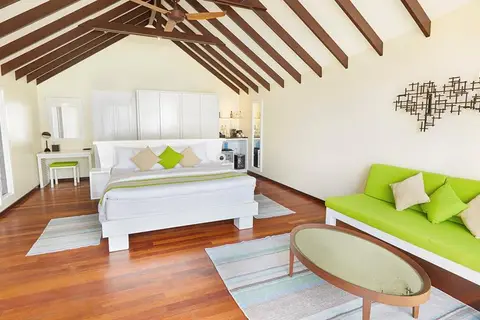 Kuredu Resort & Spa in ނައިފަރު — foto 2