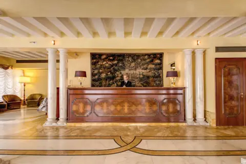 Hotel Continental Venice by BW Premier Collec in Venetië — foto 17