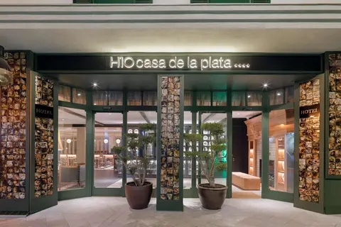 H10 Casa de la Plata in Sevilla — foto 26