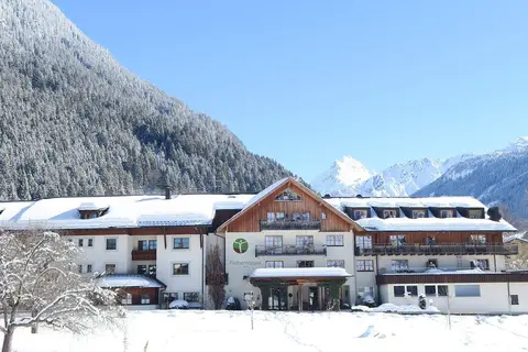 Hotel Felbermayer in Gaschurn