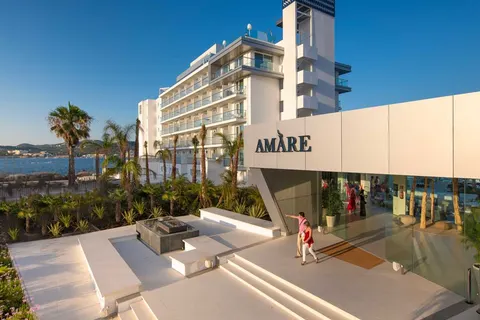 Amàre Beach Hotel Ibiza in Cala de Bou — foto 20