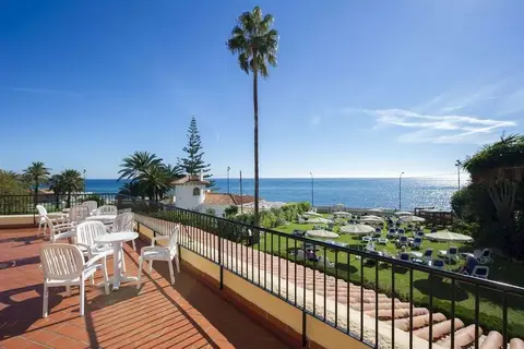 Globales Gardenia in Fuengirola — foto 20