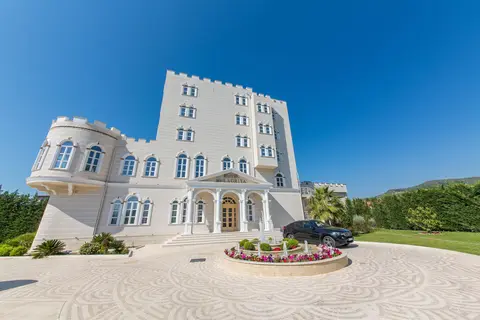 Belagrita Hotel in Berat — foto 20