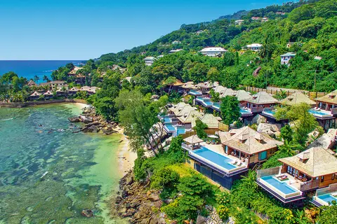 Hilton Seychelles Northolme Resort & Spa in Glacis — foto 10