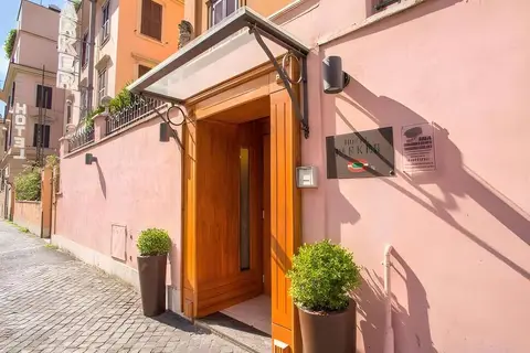 Parker in Rome, foto 9