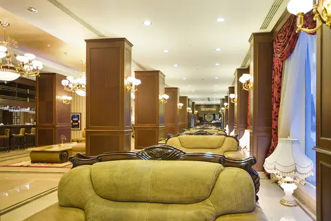 Latanya Palm Hotel in Muratpaşa — foto 7