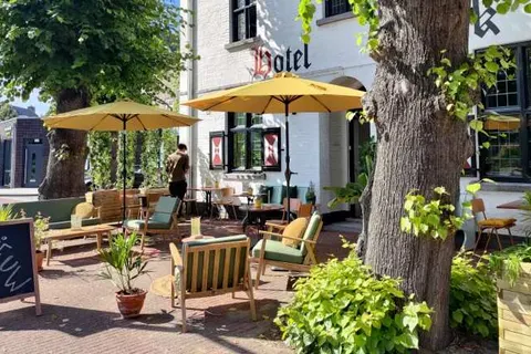 Hotel Nieuw Antiek foto 24