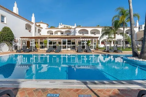Cerro Da Marina Hotel in Albufeira