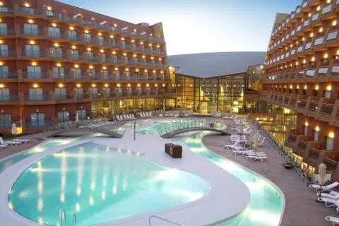 Protur Roquetas Hotel & Spa in Roquetas de Mar