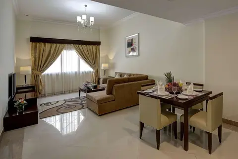 Rose Garden Hotel & Appartementen in Dubai — foto 3