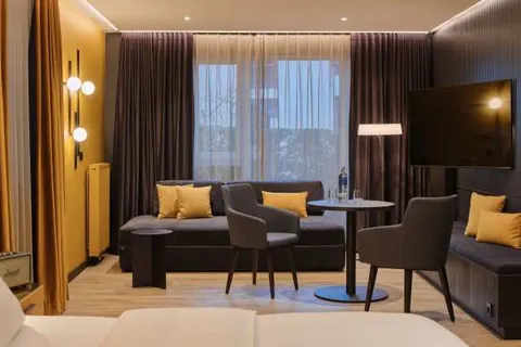 Hotel am Sophienpark foto 16