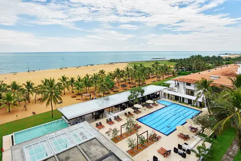 Goldi Sands in Negombo — foto 16
