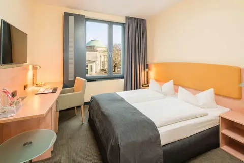 IntercityHotel Hamburg Hauptbahnhof in Hamburg — foto 18