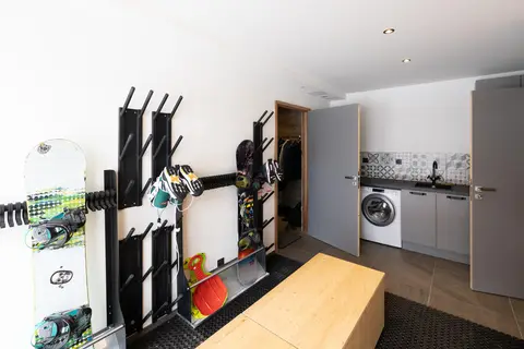 Chalets Lézami in Saint-Sorlin-d'Arves — foto 21