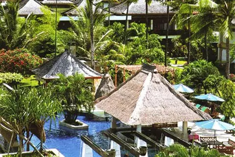 Hotel Rama Beach Resort & Villas in Kuta — foto 6