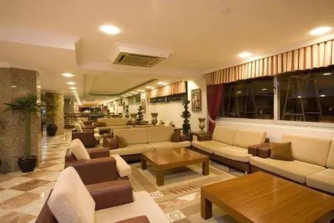 Fame Beach Hotel in Kemer, foto 8