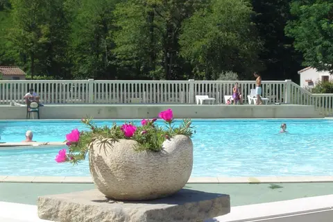 Camping La Grand Terre in Ruoms — foto 13