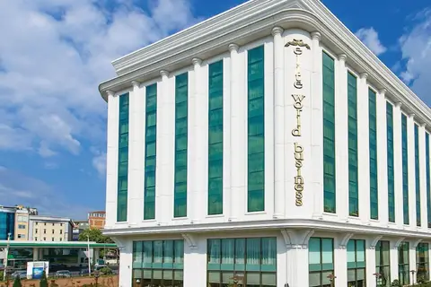 Elite World Istanbul Florya in Fatih — foto 15