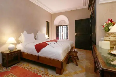 Riad Omara Al Kasbah in Mechouar Kasbah, foto 4