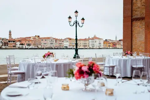 Hilton Molino Stucky Venice in Venetië — foto 28